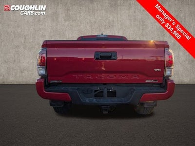 2023 Toyota Tacoma 4WD SR5