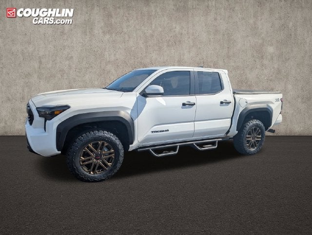 2025 Toyota Tacoma 4WD SR