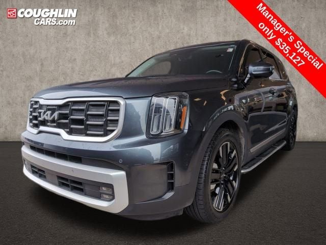 2024 Kia Telluride SX Prestige