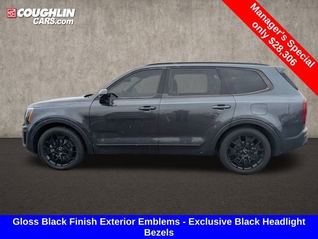 2022 Kia Telluride SX