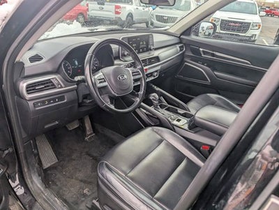 2021 Kia Telluride S