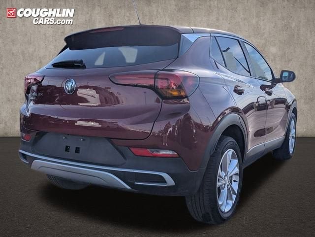 2023 Buick Encore GX Preferred