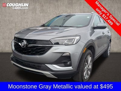 2023 Buick Encore GX Essence