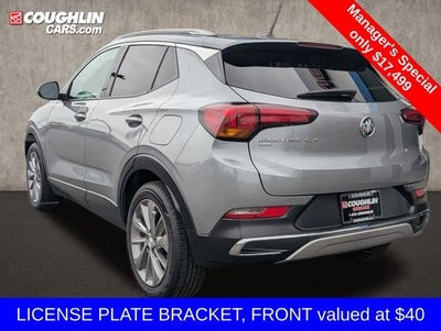 2023 Buick Encore GX Essence