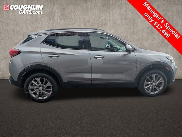 2023 Buick Encore GX Essence