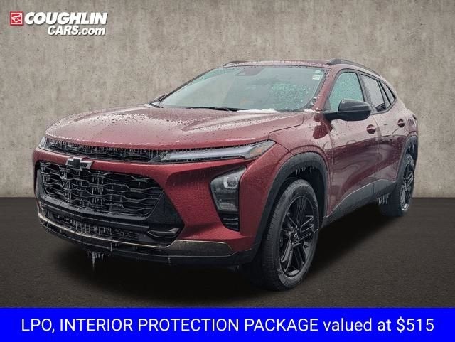 2024 Chevrolet Trax ACTIV