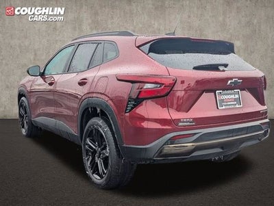 2024 Chevrolet Trax ACTIV