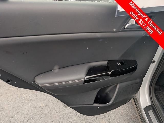 2021 Kia Sportage SX Turbo