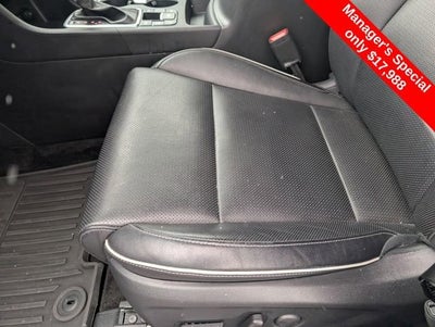 2021 Kia Sportage SX Turbo