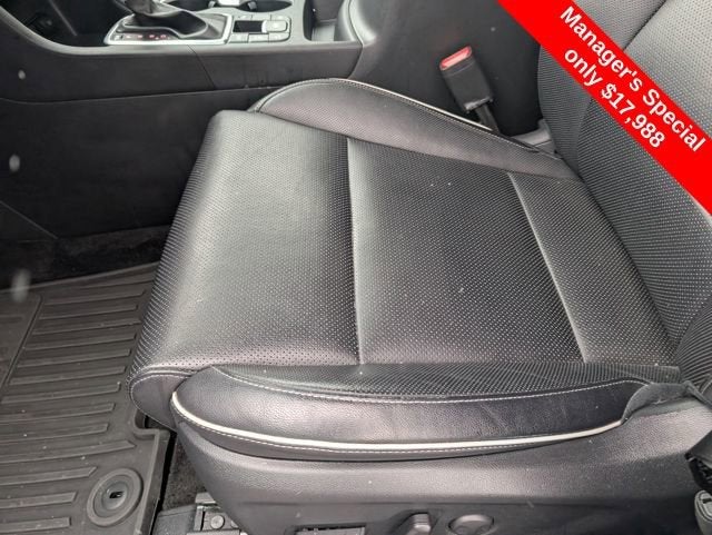 2021 Kia Sportage SX Turbo