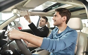 Schedule a test drive at Coughlin Ford of Pataskala in Pataskala, OH.