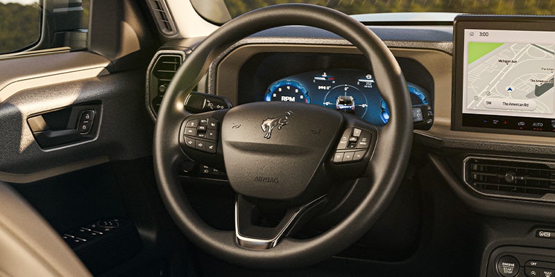 2025 Ford Bronco Sport in Pataskala, OH