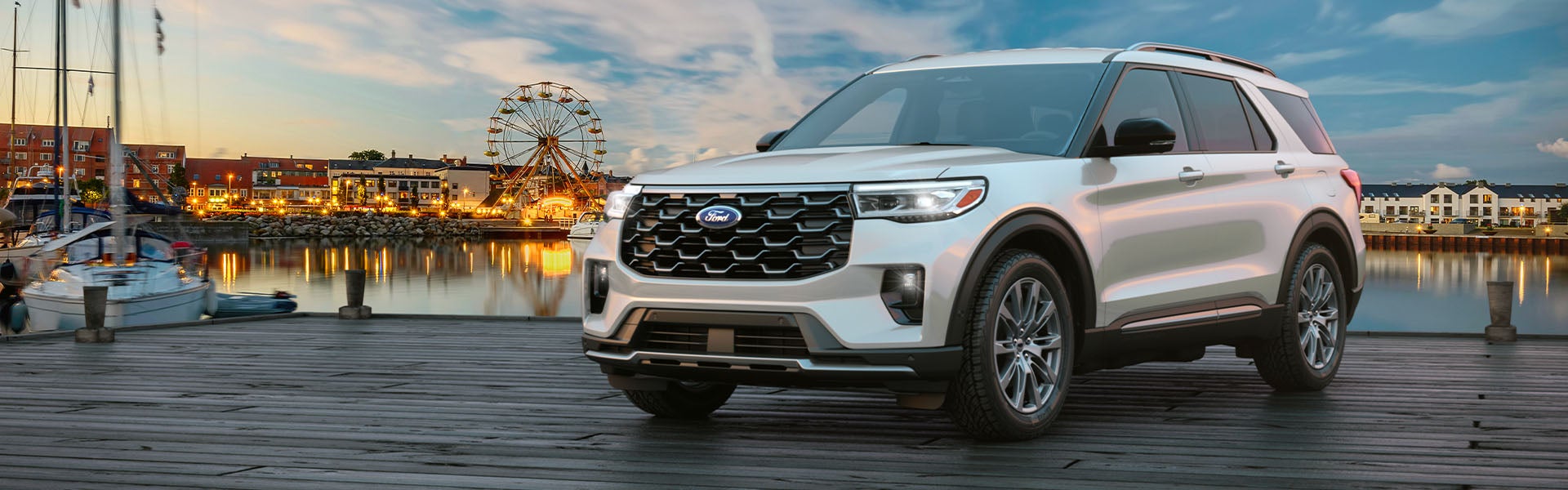 2025 Ford Explorer in Pataskala, OH