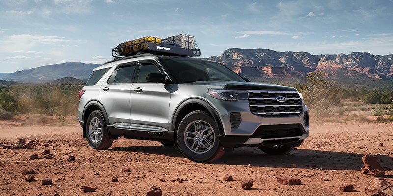 2025 Ford Explorer in Pataskala, OH