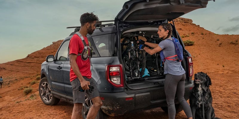 2026 Ford Bronco Sport in Pataskala, Ohio