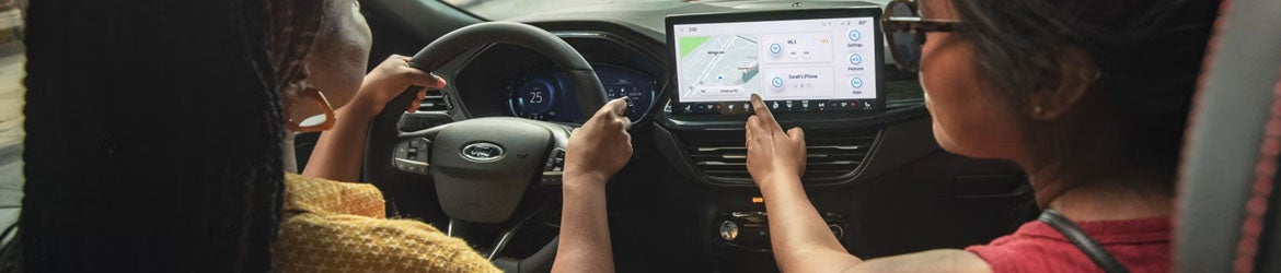 2026 Ford Escape Near Columbus OH