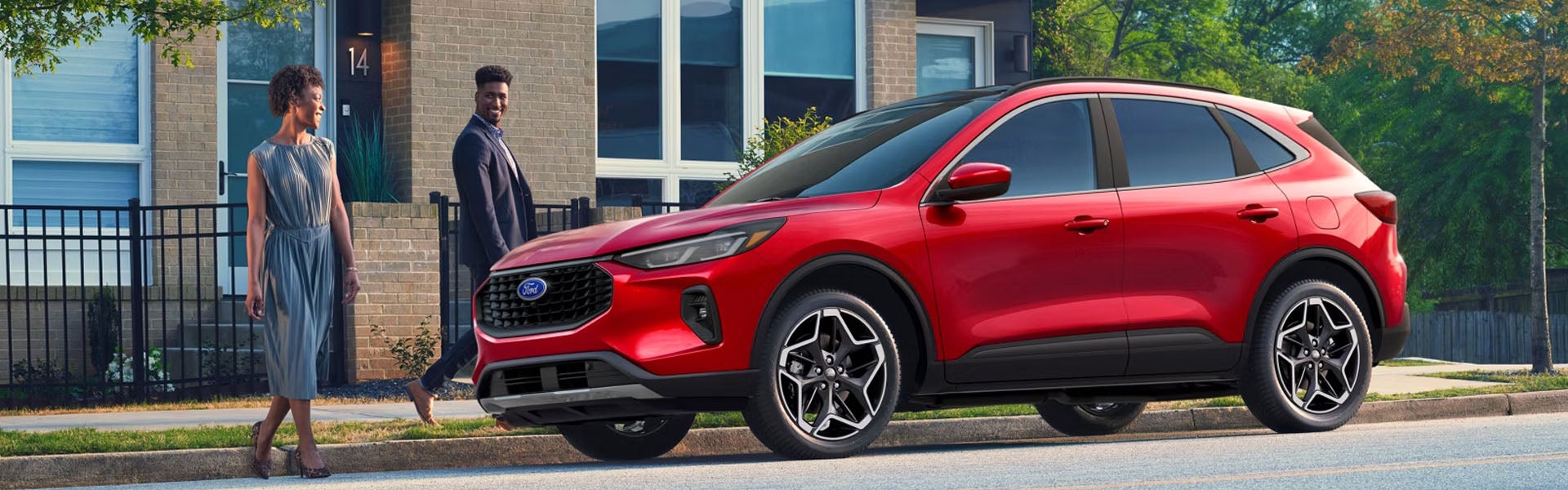 2026 Ford Escape Near Columbus OH