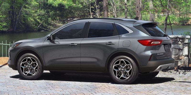 2026 Ford Escape Near Columbus OH