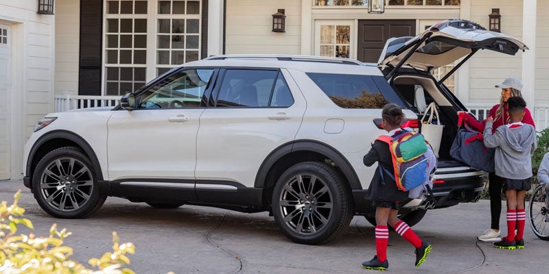 2026 Ford Explorer in Pataskala, OH