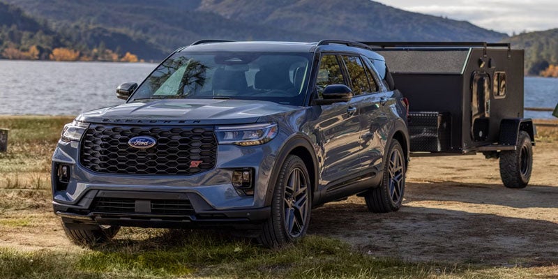 2026 Ford Explorer in Pataskala, OH