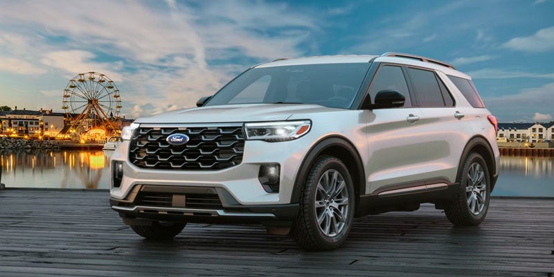 2026 Ford Explorer in Pataskala, OH