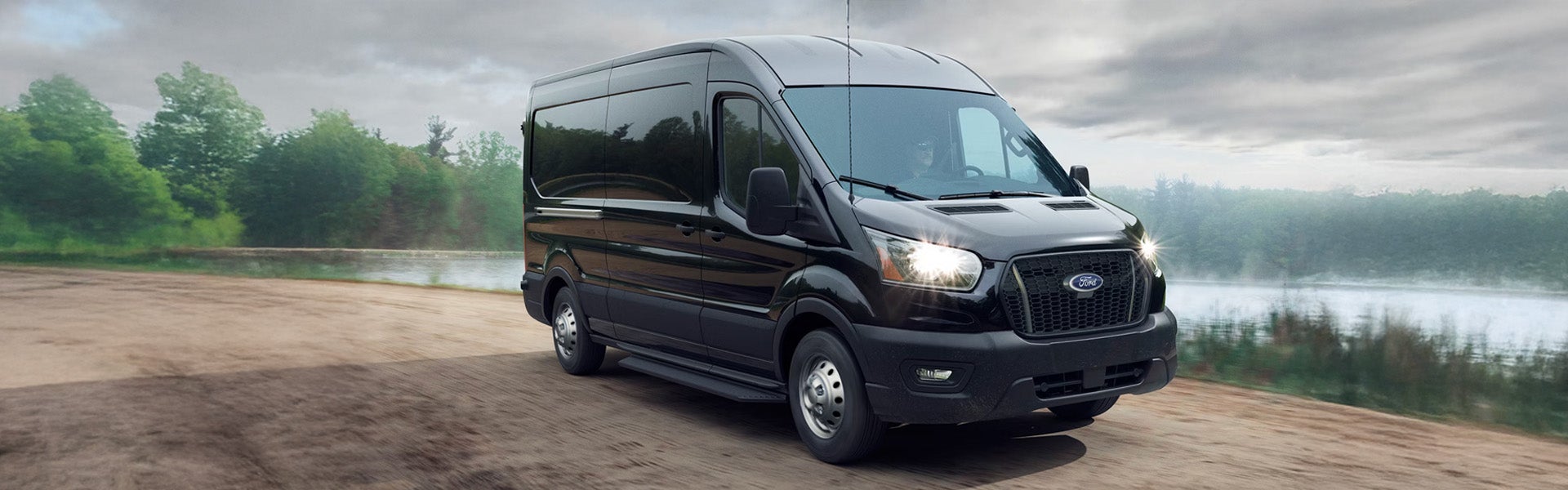 2026 Ford Transit-250 at Coughlin Ford of Pataskala in Pataskala, OH