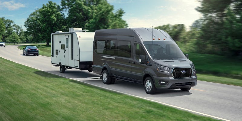 2026 Ford Transit-250 at Coughlin Ford of Pataskala in Pataskala, OH