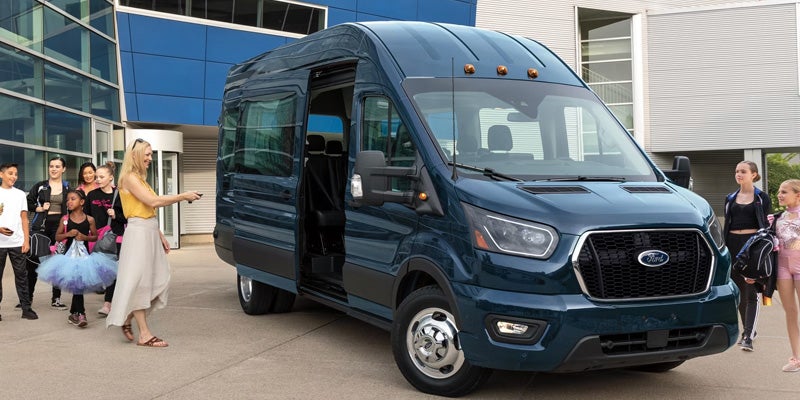 2026 Ford Transit-250 at Coughlin Ford of Pataskala in Pataskala, OH