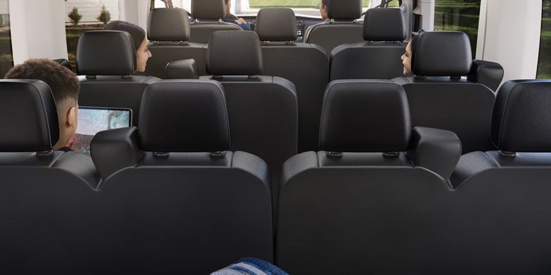 2026 Ford Transit-250 at Coughlin Ford of Pataskala in Pataskala, OH