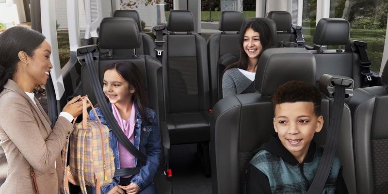 2026 Ford Transit-250 at Coughlin Ford of Pataskala in Pataskala, OH