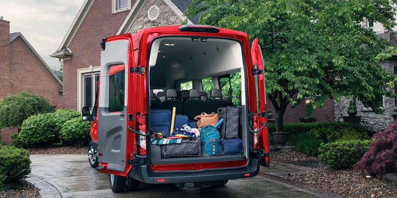 2026 Ford Transit-250 at Coughlin Ford of Pataskala in Pataskala, OH